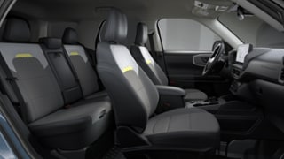 2026 Ford Bronco Sport® Internal Image 1